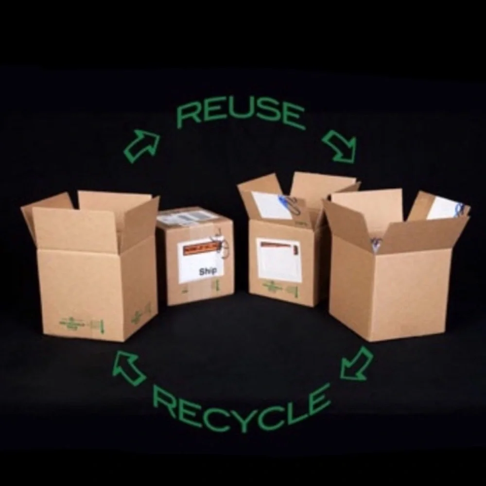 Reduce Repurpose Reuse Recycle - Picture 1 of 12